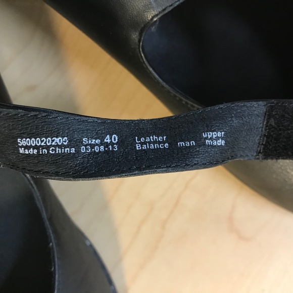 Dansko Dark Brown Mary Janes - Size 40 - Like New! - Picture 6 of 15